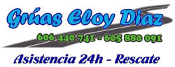 Grúas Eloy Díaz Rescate Asistencia Transporte y Custodia de Vehículos