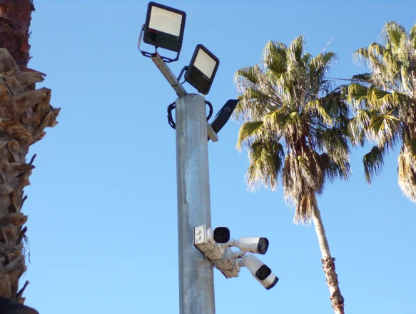 Grúas Eloy Díaz, guarda y custodia de vehículos