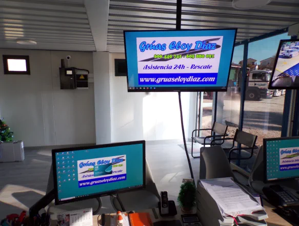 Grúas Eloy Díaz trabajamos con todas las compañías de seguros